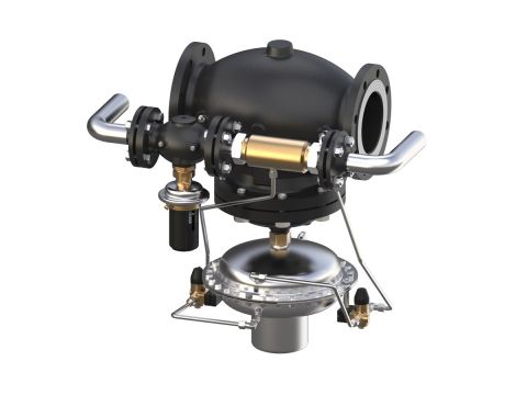 Danfoss PCV-VFG 21, PN 16, DN 150, 320.00 m³/h, kołnierz - 003G1505