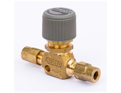 Danfoss Zawór odcinający 6 mm (Serto) - 003H0276