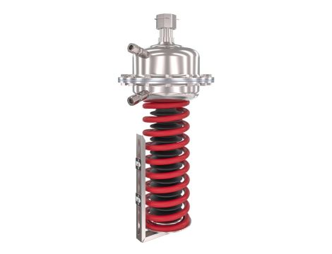 Danfoss AFD 2, 1.00 bar - 2.50 bar, 160 cm² - 003G5629