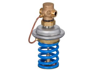Danfoss AVD, PN 25, DN 20, 6.30 m³/h, 3.00 bar - 12.00 bar, Gwint zewnętrzny, G 1 A, Wersja montażowa: Zasilanie - 003H6651