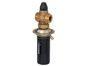 Danfoss AVPB, PN 16, DN 15, Natężenie przepływu [m3/h]: 0.08 - 1.80, 0.20 bar - 1.00 bar, Gwint zewnętrzny, G 3/4 A, Wersja montażowa: Powrót - 003H6400
