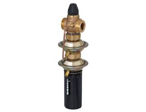 Danfoss AVPQ, PN 16, DN 32, Natężenie przepływu [m3/h]: 0.15 - 7.30, 0.10 bar - 0.50 bar, Gwint zewnętrzny, G 1 3/4 A, Wersja montażowa: Powrót - 003H6482