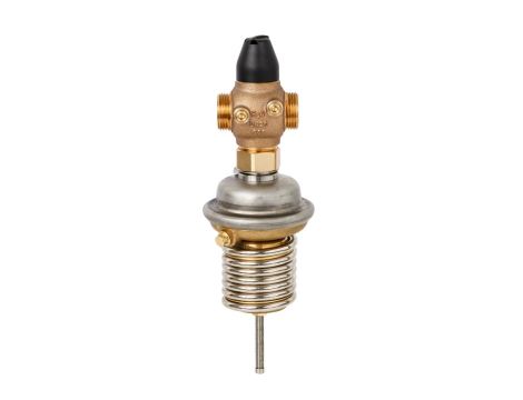 Danfoss V74D52, PN 25, DN 25, Natężenie przepływu [m3/h]: 0.00, Gwint zewnętrzny, Wersja montażowa: swobodne - 065-4209
