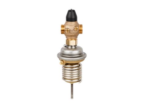 Danfoss V73D52, PN 25, DN 20, Natężenie przepływu [m3/h]: 0.00, Gwint zewnętrzny, Wersja montażowa: By-pass - 065-4210