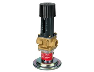 Danfoss AVDA, PN 10, DN 15, 1.90 m³/h, 0.10 bar - 1.20 bar, gwint wewnętrzny, Rp 1/2 - 003N0038