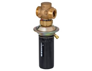 Danfoss AVP, PN 16, DN 15, 2.50 m³/h, 0.05 bar - 0.50 bar, Gwint zewnętrzny, G 3/4 A - 003H6239