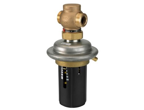 Danfoss AVP, PN 25, DN 15, 4.00 m³/h, 0.20 bar - 1.00 bar, Gwint zewnętrzny, G 3/4 A - 003H6285