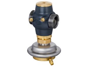 Danfoss AVP-F, PN 25, DN 25, 8.00 m³/h, 0.20 bar - 0.20 bar, Gwint zewnętrzny, G 1 1/4 A - 003H6303