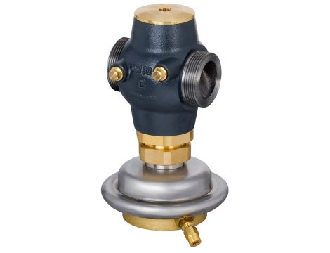 Danfoss AVP-F, PN 25, DN 15, 4.00 m³/h, 0.50 bar - 0.50 bar, Gwint zewnętrzny, G 3/4 A - 003H6307