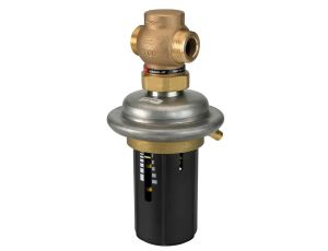 Danfoss AVP, PN 25, DN 15, 1.60 m³/h, 0.20 bar - 1.00 bar, Gwint zewnętrzny, G 3/4 A - 003H6315