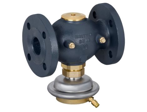 Danfoss AVP-F, PN 25, DN 40, 20.00 m³/h, 0.50 bar - 0.50 bar, kołnierz, G 2 A - 003H6367