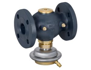 Danfoss AVP-F, PN 25, DN 40, 20.00 m³/h, 0.20 bar - 0.20 bar, kołnierz, G 2 A - 003H6385