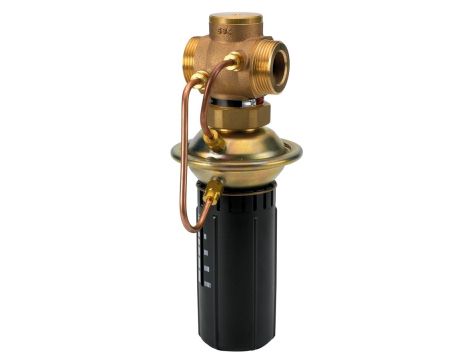 Danfoss AVPA, PN 16, DN 15, 4.00 m³/h, 0.20 bar - 1.00 bar, Gwint zewnętrzny, G 3/4 A - 003H6596