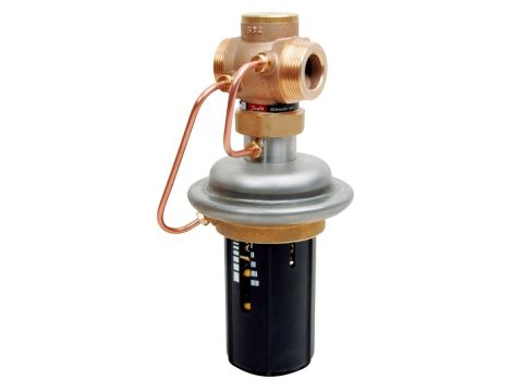 Danfoss AVPA, PN 25, DN 50, 20.00 m³/h, 0.20 bar - 1.00 bar, Gwint zewnętrzny, G 2 1/2 A - 003H6601