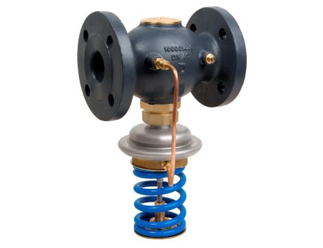 Danfoss AVA, PN 25, DN 40, 20.00 m³/h, 3.00 bar - 11.00 bar, kołnierz, Wersja montażowa: By-pass - 003H6630