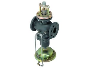 Danfoss AFQM, PN 25, DN 65, Natężenie przepływu [m3/h]: 5.60 - 28.00, kołnierz, Wersja montażowa: swobodne - 003G1088