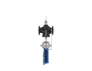 Danfoss AFQMP 2, PN 16, DN 150, Natężenie przepływu [m3/h]: 26.00 - 290.00, kołnierz, Wersja montażowa: swobodne - 003G5564