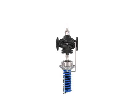 Danfoss AFQMP 2, PN 16, DN 200, Natężenie przepływu [m3/h]: 36.00 - 450.00, kołnierz, Wersja montażowa: swobodne - 003G5565