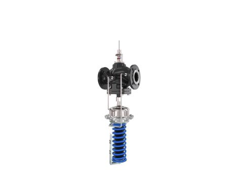 Danfoss AFQMP 2, PN 25, DN 250, Natężenie przepływu [m3/h]: 56.00 - 630.00, kołnierz, Wersja montażowa: swobodne - 003G5576