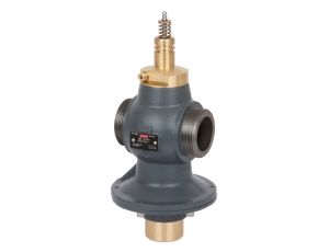 Danfoss AHQM, PN 16, DN 50, Natężenie przepływu [m3/h]: 2.50 - 12.50, Gwint zewnętrzny, G 2 1/2 A, Wersja montażowa: swobodne - 003L3602