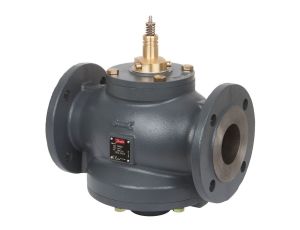 Danfoss AHQM, PN 16, DN 65, Natężenie przepływu [m3/h]: 4.00 - 20.00, kołnierz, Wersja montażowa: swobodne - 003L3604