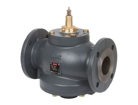 Danfoss AHQM, PN 16, DN 65, Natężenie przepływu [m3/h]: 4.00 - 20.00, kołnierz, Wersja montażowa: swobodne - 003L3604