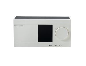Danfoss ECL Comfort 310, Wyświetlacz LCD z matrycą punktową, Napięcie zasilania [V] AC: 22 - 26 - 087H3044