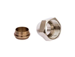 Danfoss Złączki zaciskowe, G 1 A - 013U0134