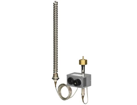 Danfoss AFT 17, 20 °C - 90 °C, 500 mm, 5.0 m - 065-4401