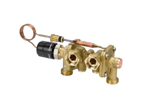 Danfoss IHPT, 3.00 m³/h, 45 °C - 65 °C, 0.6 m, gwint wewnętrzny - 003L3877