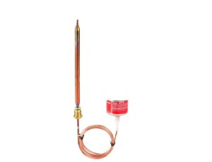 Danfoss AVTB, 30 °C - 100 °C, 150 mm, 2.3 m - 003N0131