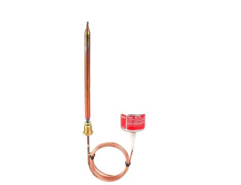 Danfoss AVTB, 30 °C - 100 °C, 150 mm, 2.3 m - 003N0131