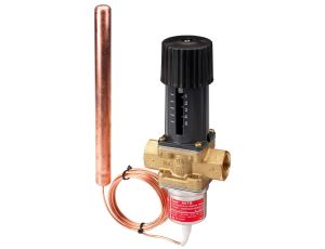Danfoss AVTB, PN 16, 3.40 m³/h, 0 °C - 30 °C, 2.0 m, Gwint zewnętrzny - 003N5102