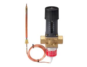 Danfoss AVTB, PN 16, 1.90 m³/h, 30 °C - 100 °C, 2.3 m, gwint wewnętrzny - 003N8141