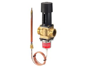 Danfoss AVTB, PN 16, 5.50 m³/h, 30 °C - 100 °C, 2.3 m, gwint wewnętrzny - 003N8143