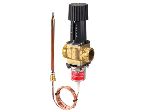 Danfoss AVTB (szybkie), 3.40 m³/h, 20 °C - 60 °C, 2.0 m, gwint wewnętrzny - 003N8230