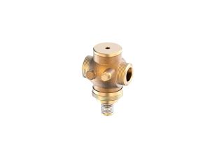 Danfoss VGU, 6.30 m³/h, G 1 A - 065B0792
