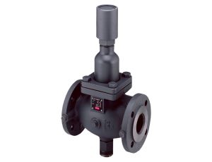 Danfoss VFU 2, 6.30 m³/h, kołnierz - 065B2739