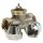 Danfoss VMT, 5.00 m³/h, Gwint zewnętrzny, G 1 A - 065F0119