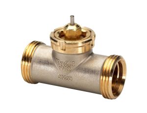 Danfoss VMT, 3.10 m³/h, Gwint zewnętrzny, G 1 1/4 A - 065F0125