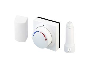 Danfoss Regulator temperatury w pomieszczeniu, FEV, Kapilara [m]: 2+2 - 013G5466