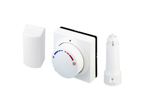 Danfoss Regulator temperatury w pomieszczeniu, FEV, Kapilara [m]: 2+2 - 013G5466