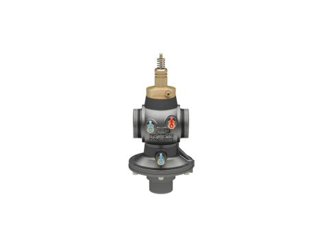 Danfoss AB-QM, DN 40, Ze złączkami pomiarowymi, Gwint zewnętrzny - 003Z1770