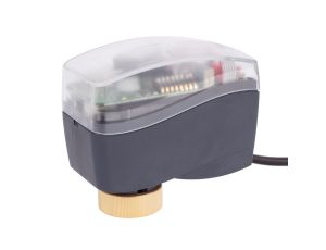 Danfoss AME 110/120 NL 0-10V, Napięcie zasilania [V] AC: 24, 12 s/mm, 5.00 mm, 1.50 m - 082H8059