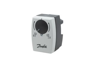 Danfoss AME 13 SU-1, Napięcie zasilania [V] AC: 24, 12 s/mm, 5.50 mm - 082H5006