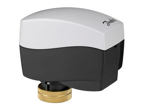 Danfoss Siłownik AMI 140 wł./wył., Napięcie zasilania [V] AC: 24, 12 s/mm, 5.50 mm, 1.50 m - 082H8048