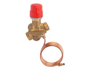 Danfoss AB-PM, DN 20, Wysokie ciśnienie, Gwint zewnętrzny - 003Z1413