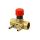 Danfoss ASV-I, DN 25, Gwint zewnętrzny - 003L7648