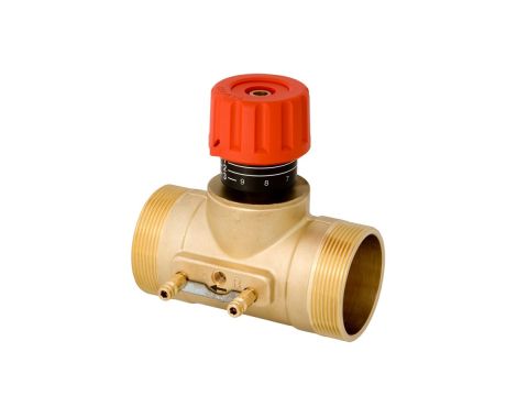 Danfoss ASV-I, DN 40, Gwint zewnętrzny - 003L7650