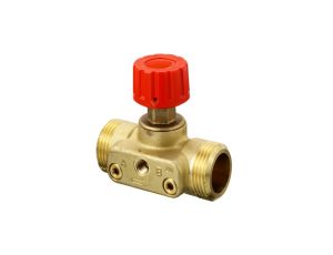 Danfoss ASV-M, DN 20, Gwint zewnętrzny - 003L7697
